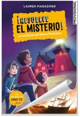 ¡Resuelve el misterio! 5 - La maldición del barco fantasma ¡Resuelve el misterio! 5 - La maldición del barco fantasma