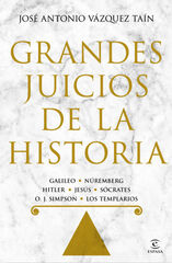 Grandes juicios de la historia Grandes juicios de la historia