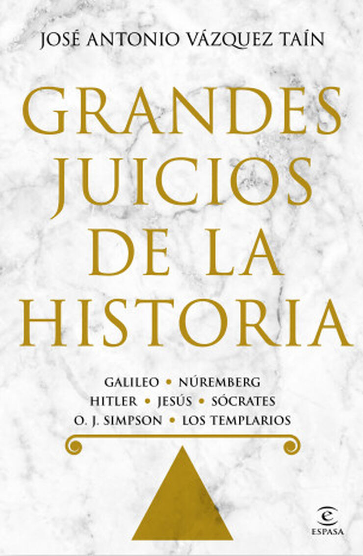 Grandes juicios de la historia