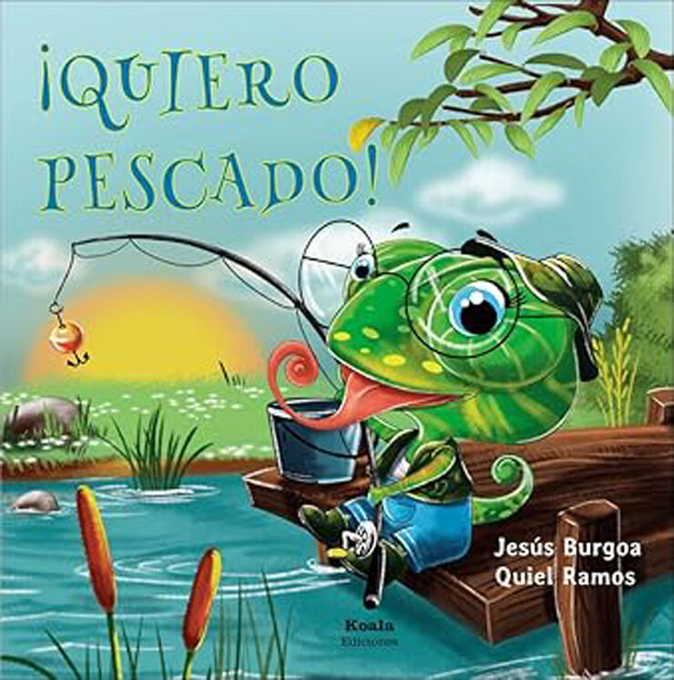 ¡Quiero Pescado!
