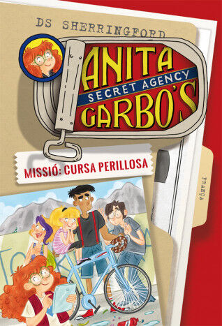 Anita Garbo 4. Missi&oacute;: Cursa perillosa