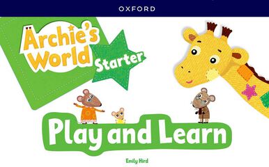 Archie'S World Start Play & Learn Pk Rev Archie'S World Start Play & Learn Pk Rev