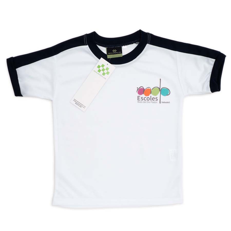 Mare Div&iacute; Pastor Camiseta manga corta