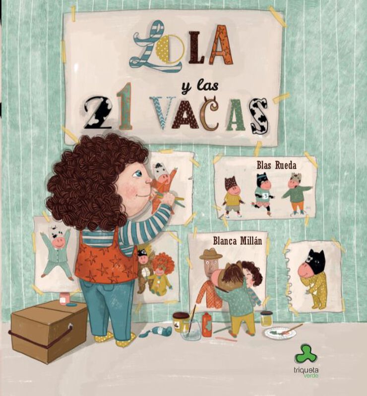 Lola y las 21 vacas