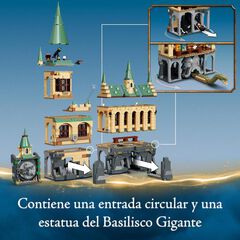 LEGO® Harry Potter Hogwarts™: Cámara Secreta 76389