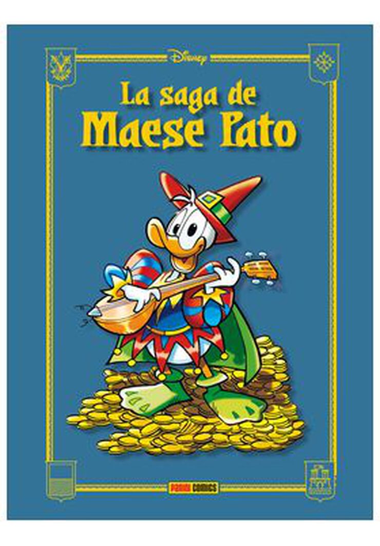 Disney limited : La saga de maese pato