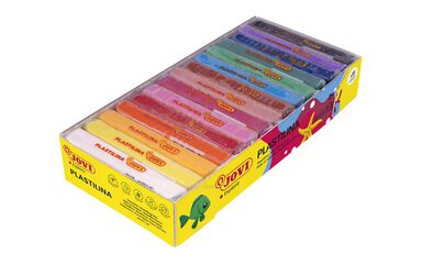 Plastilina Jovi Vegetal 15 colores