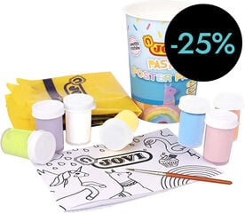 Bote Témperas Jovi colores pastel surtidos