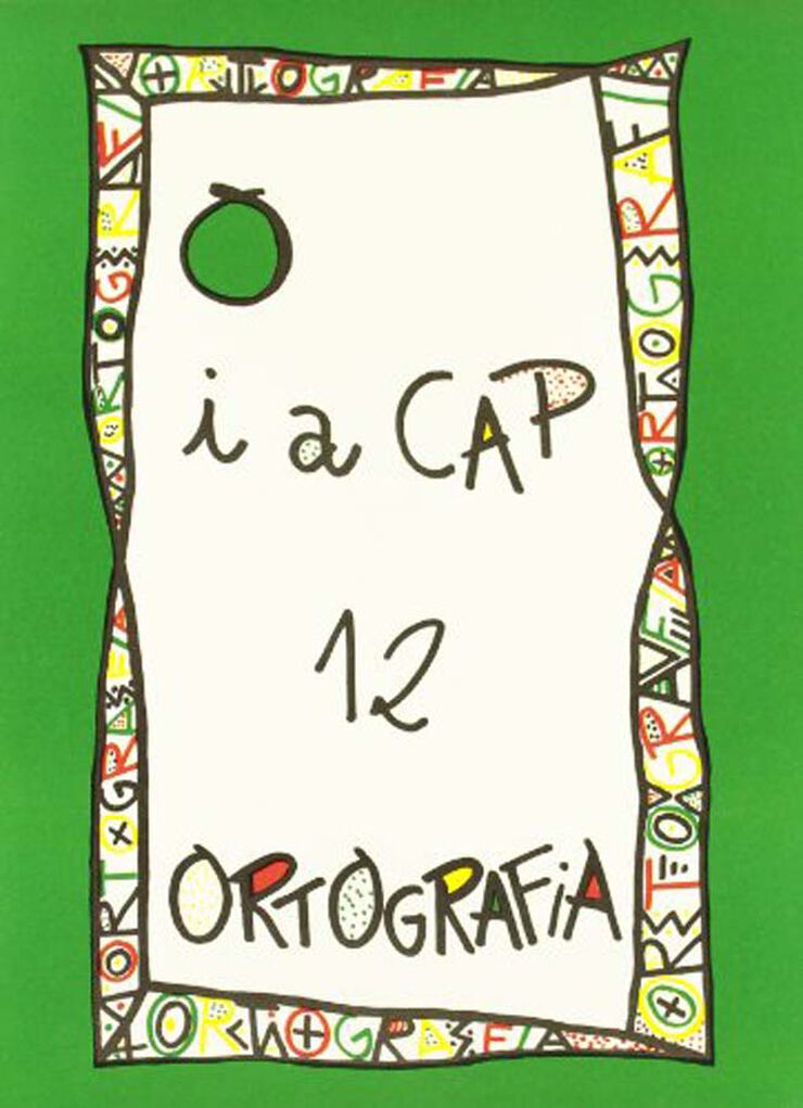 Ortografia Punt I A Cap 12 Verda