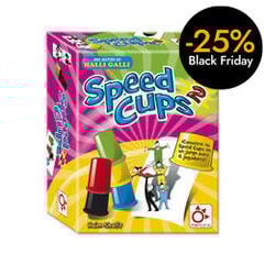 Speed Cups 2 - expansió