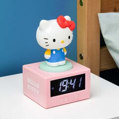 Rellotge Alarma Hello Kitty