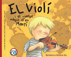 El violí i el viatge màgic d'en Martí