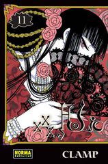 XXXHOLIC 11 XXXHOLIC 11
