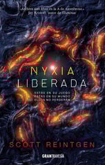 Nyxia liberada Nyxia liberada