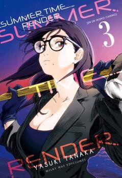 Summer Time Render 3