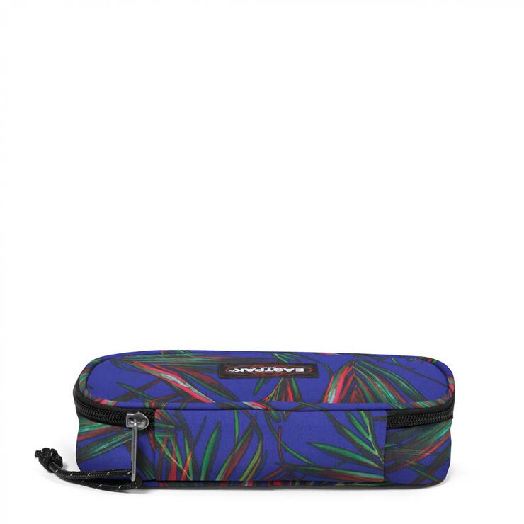 Estuche Eastpak Oval single Brize Palm Navy