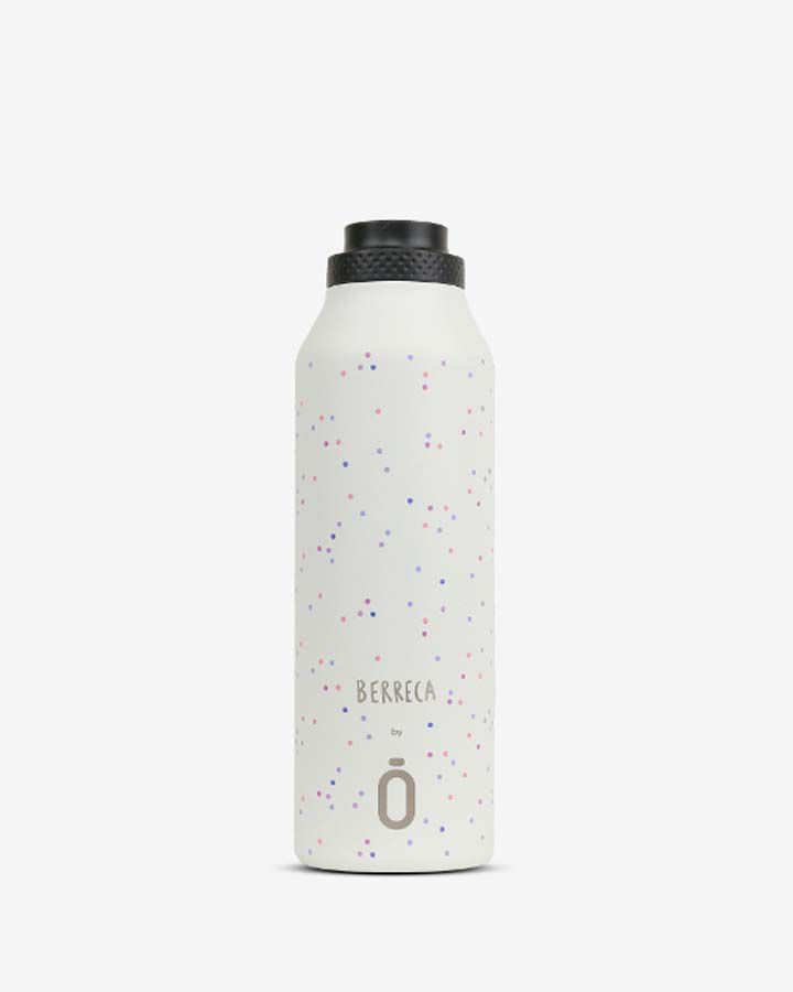 Ampolla Termo Runbott 600 ml Berreca Fireworks