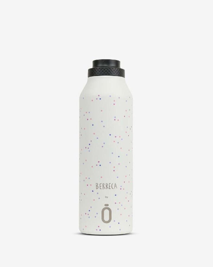 Ampolla Termo Runbott 600 ml Berreca Fireworks