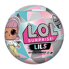 Bola sorpresa Giochi Preziosi L.O.L. Surprais Winter Lil'S