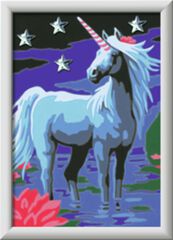 CreArt Serie E - Unicornio