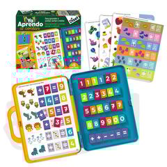 Malet&iacute; Los n&uacute;meros