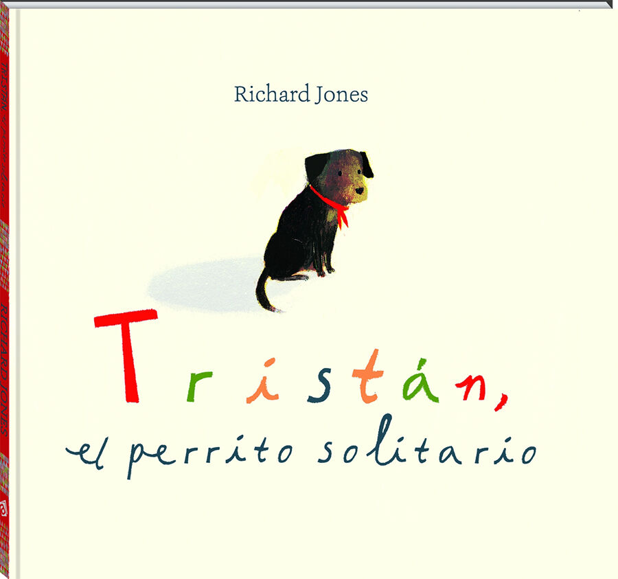 Trist&aacute;n, el perrito solitario