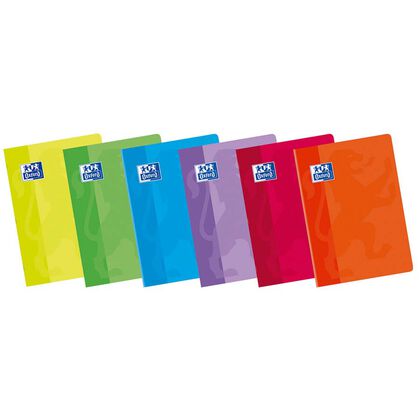 Libreta Grapada Oxford Classic A5 Pauta 2,5 48 Hojas Libreta Grapada Oxford Classic A5 Pauta 2,5 48 Hojas