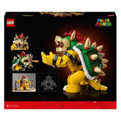 LEGO® Super Mario Poderós Bowser 71411