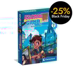 Escape Game - Aventura en Paris