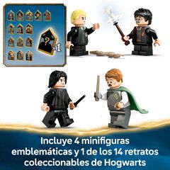 LEGO® Harry Potter TM Castillo de Hogwarts™: Club de Duelo 76441