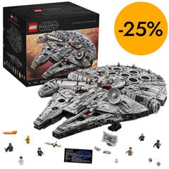LEGO&reg; Star Wars Falc&oacute; Mil&middot;lenari 75192