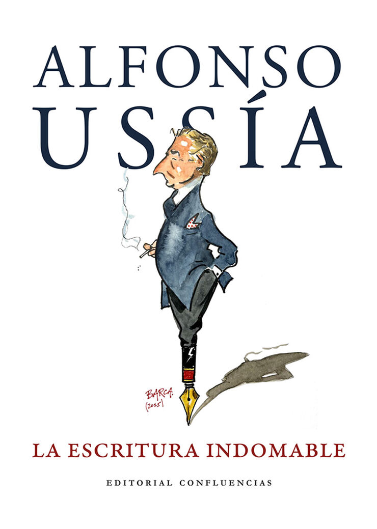 La escritura indomable