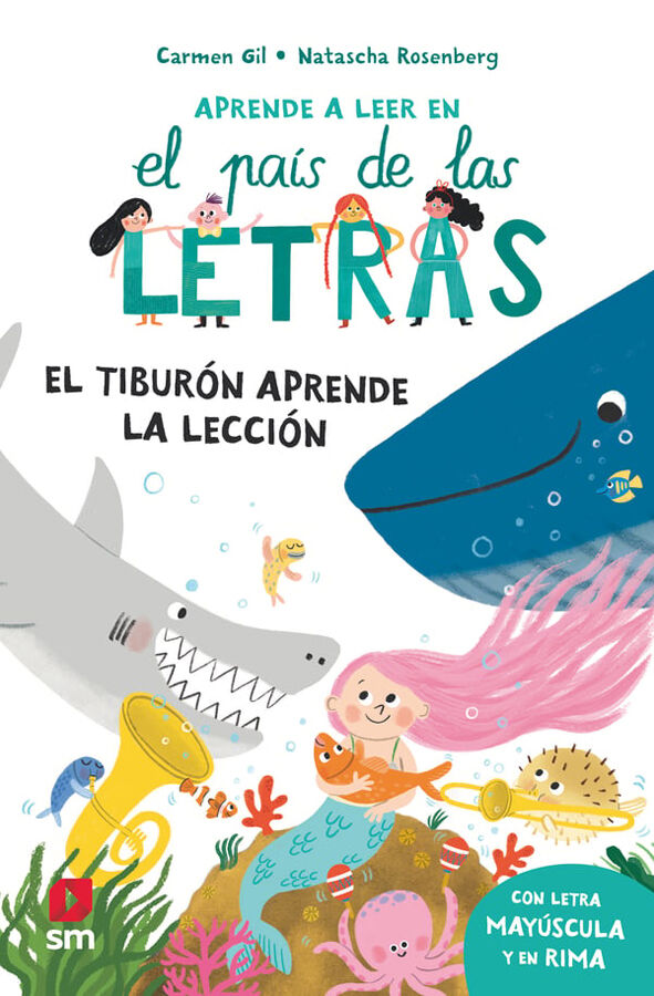 El tibur&oacute;n aprende la lecci&oacute;n