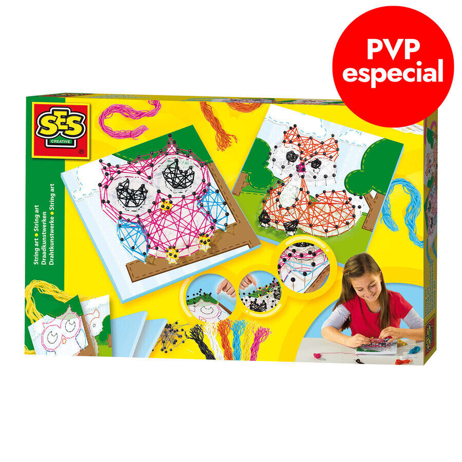 Crea con Hilos