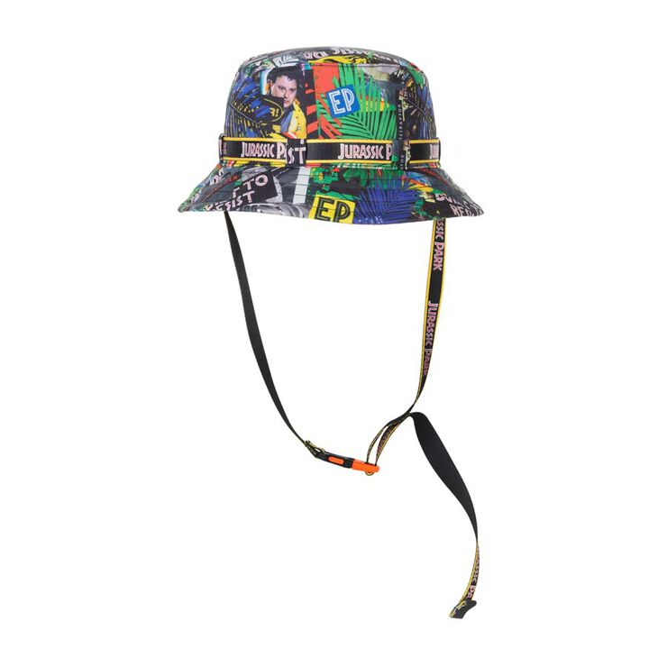 Sombrero Bukhat Jurassic Park print
