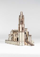Maqueta Ambwood Basílica Sant Feliu de Girona