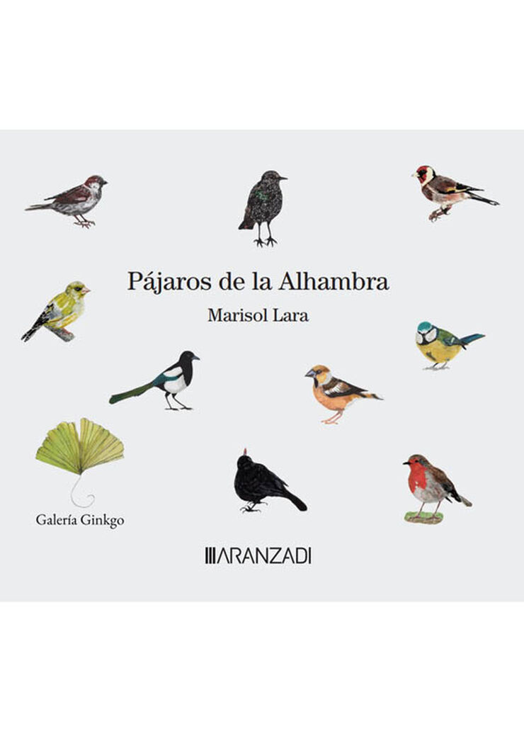 Pájaros de la Alhambra