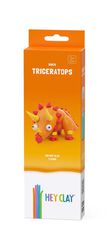 Hey Clay Triceratops