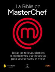 La Biblia de MasterChef La Biblia de MasterChef