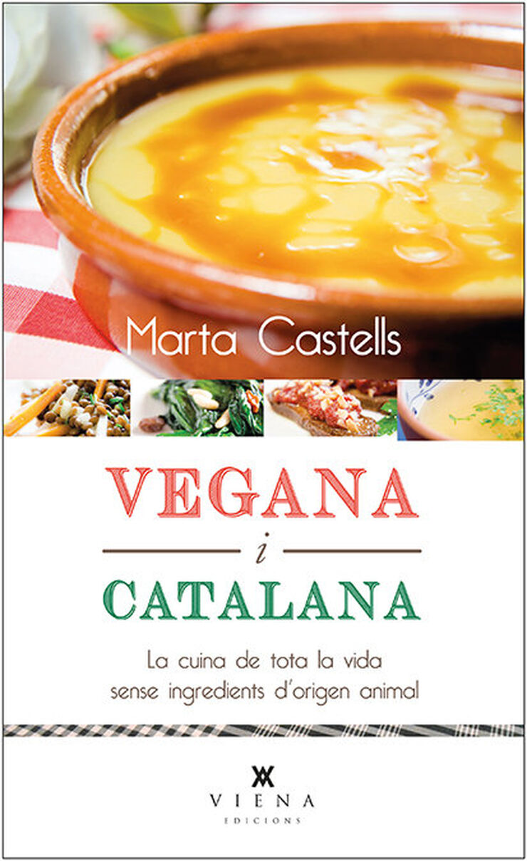 Vegana i catalana