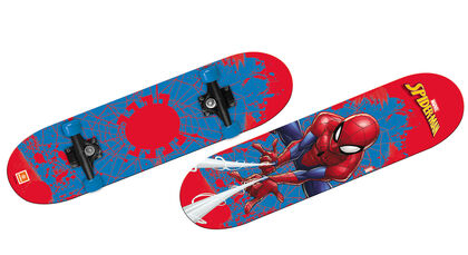 Skateboard Marvel Spiderman
