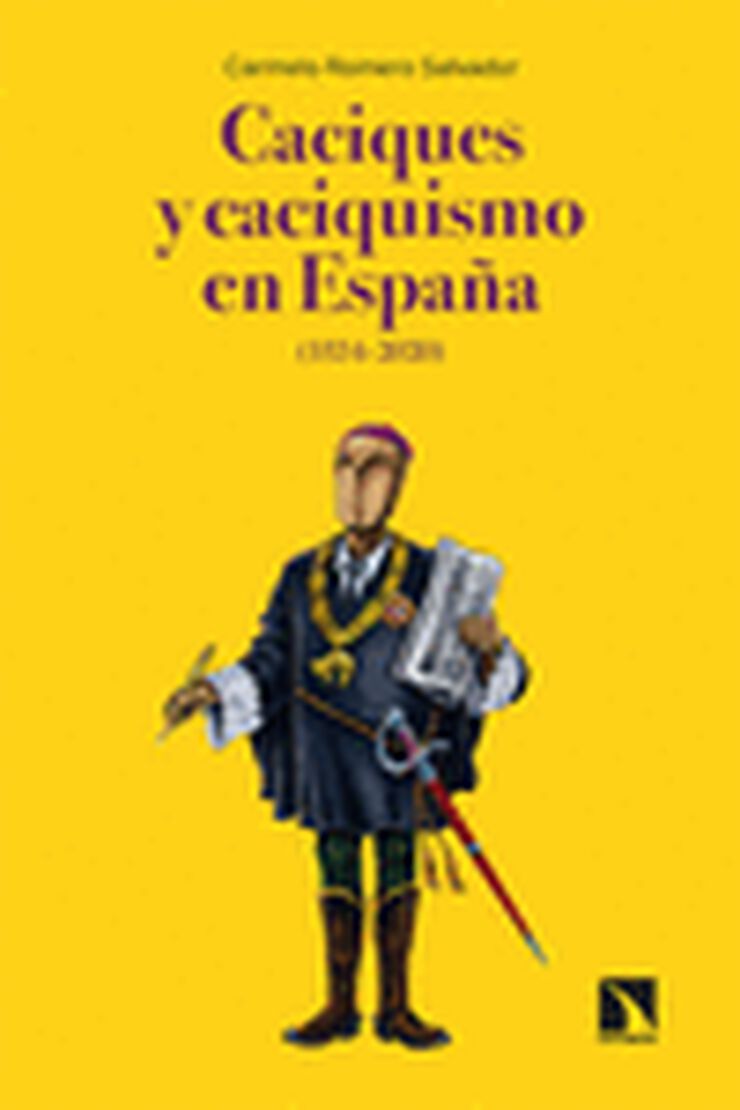 Caciques y caciquismo en España (1834-20