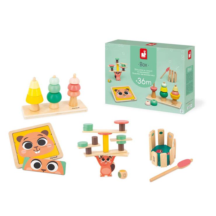 Caja regalo 36 Meses