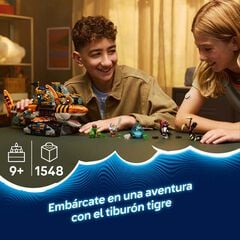 LEGO® DREAMZzz Tanc Tauró Tigre 71515