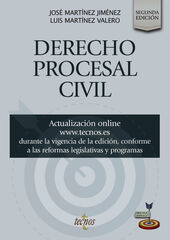 Derecho Procesal Civil Derecho Procesal Civil