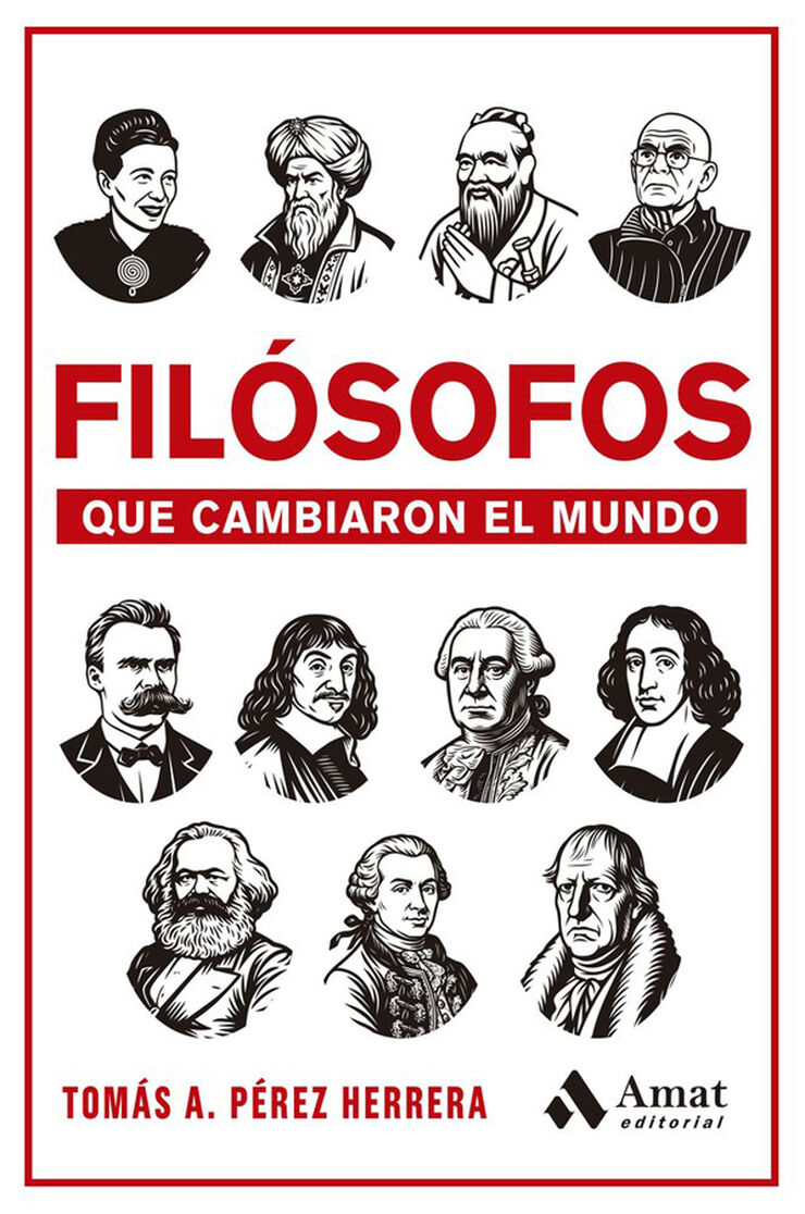 Fil&oacute;sofos que cambiaron el mundo