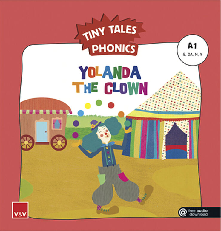 Yolanda The Clown