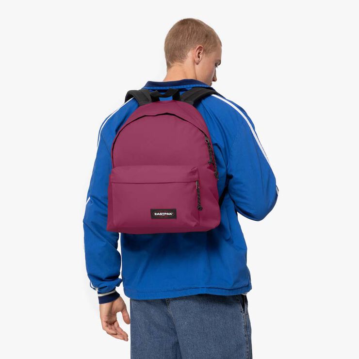 Mochila Eastpak Padded Pak'r Wine Burgundy