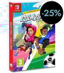 Switch Golazo 2 Deluxe Complete Edition