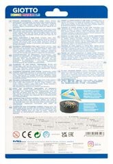 Rotuladores Giotto Decor Materials 12 colores